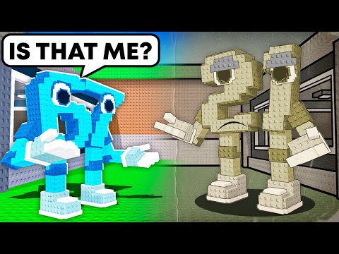 All Steal A Brainrots Meet Their OLD Versions!