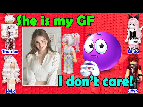 🍰 TEXT TO SPEECH 🍫 My Brother Flirts With My Girlfriend Behind My Back 🥑 Roblox Story