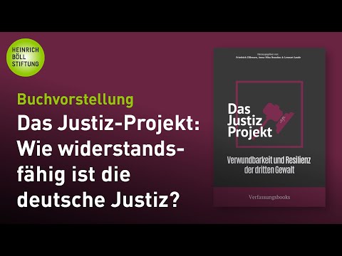 Das Justiz-Projekt