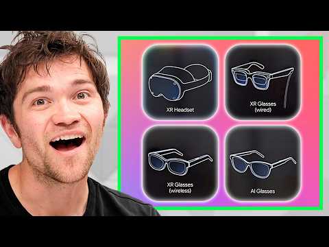 It's like Android..but for your Face 👓