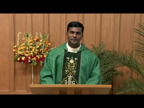 Catholic Mass Today | Daily TV Mass, Monday October 6, 2025
