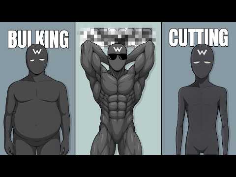 The SECRET to Burn Fat AND Build Muscle At The Same Time