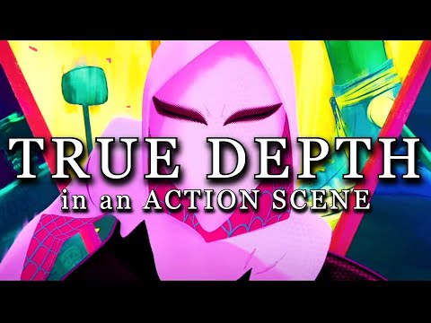 I Watched This Scene 500 Times... | (Happy Spiderversary!)