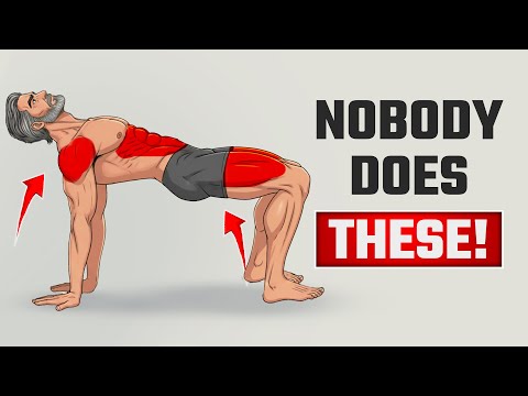 How Crab Walks Completely Change The Human Body