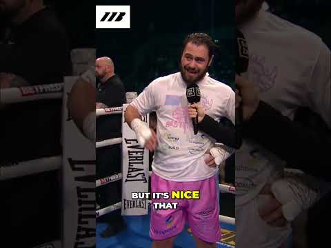 Never change, Dave Allen | Matchroom Boxing