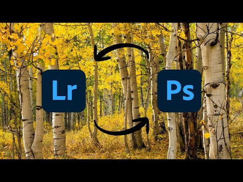 Do THIS in Lightroom Before Editing in Photoshop