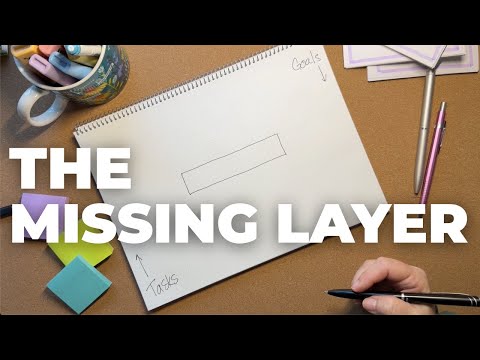 Why Your Planning System Feels Off: The Missing Layer