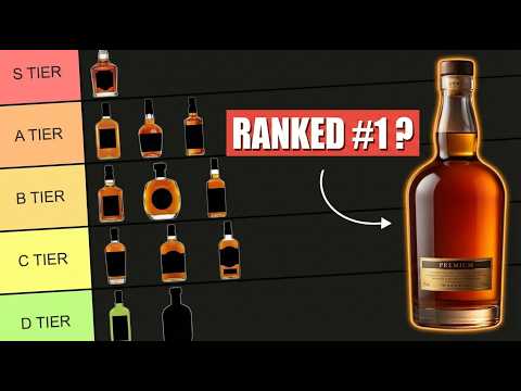 2026 Best and Worst Whiskey Brands Ranked: 15 Bottles From Absolute Disaster to Liquid Gold