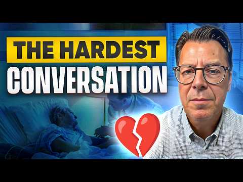 How a Brain Surgeon Tells Families When a Loved One has Died