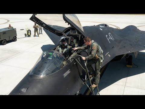 How US Pilots Are Training for SECRET F-47 on New T-7 Jets ALREADY !!