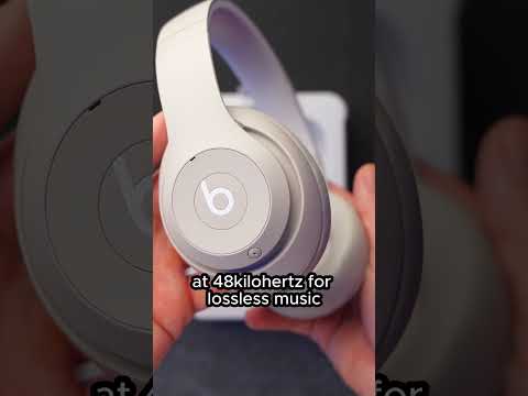 Everything you need to know about Beats Studio Pro