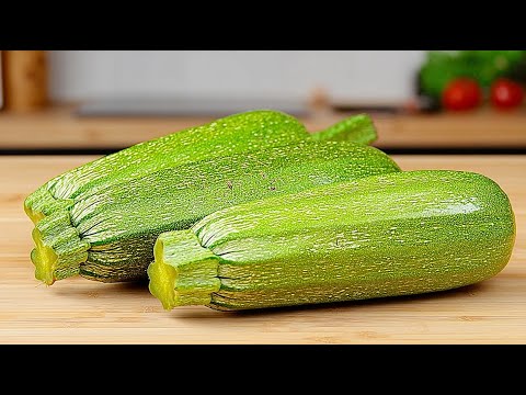 So simple and so delicious – a Spanish zucchini dish that everyone will love!