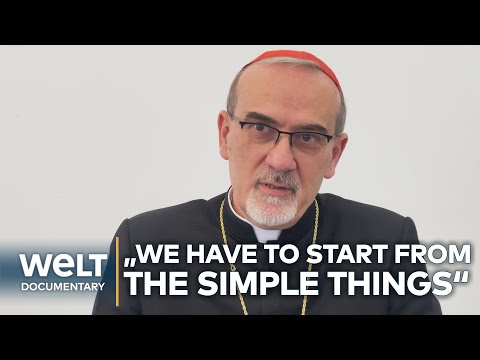 CHRISTIANITY: Vision for a day after the war - Pierbattista Pizzaballa, Latin Patriarch of Jerusalem