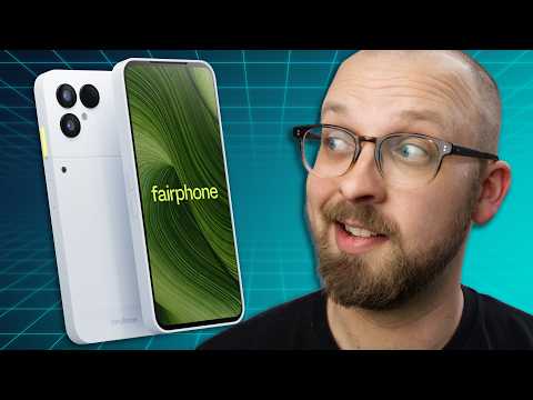 Fairphone finally did it!