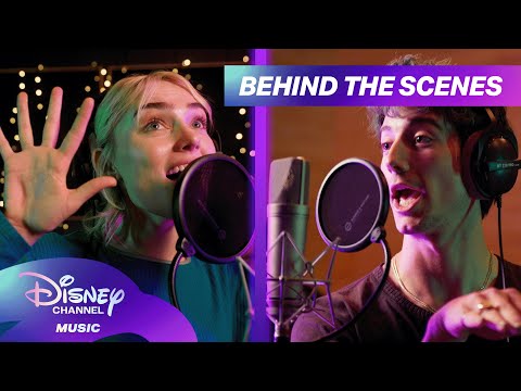 ZOMBIES 4: Dawn of the Vampires "Legends in the Making" Cast Sing-Along! ⭐️🎵 | @disneychannelmusic