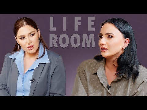 LIFEROOM | «Ամուսնացա, քանի որ վախենում էի հասարակական կարծիքից». Էմմա Մկրտչյան