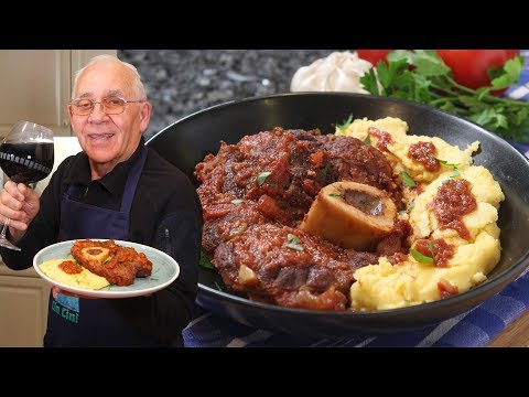 Osso Buco with Polenta Recipe