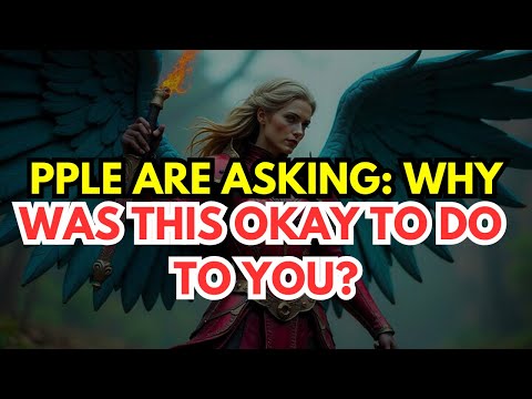 Chosen One, A Community Is OUTRAGED & Wants Answers. Why Was This Okay To Do To You?!.....