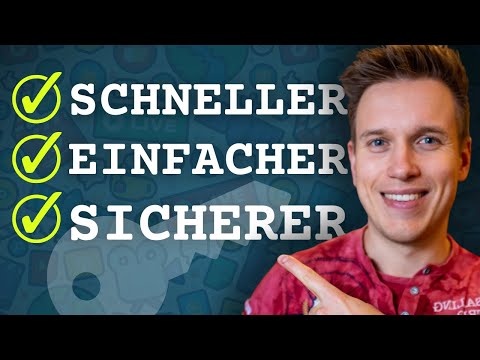 Passkeys: Die Passwort-KILLER | IT-Trends #02