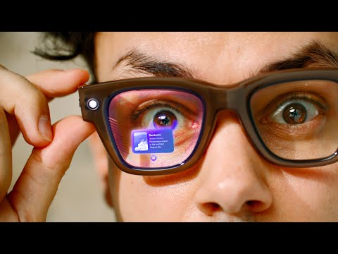 Das Ende der Smartphones? RayBan Meta Display nach 1 Monat!