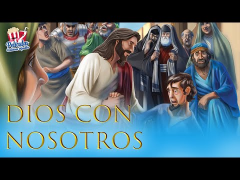 Películas Cristianas Infantiles | Dios con nosotros