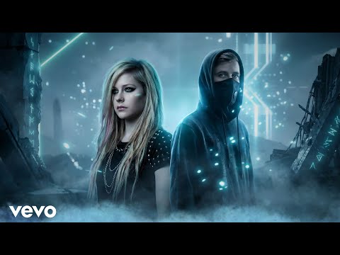 Alan Walker x Avril Lavigne - I'm Scared To Be Lonely (New song 2026)