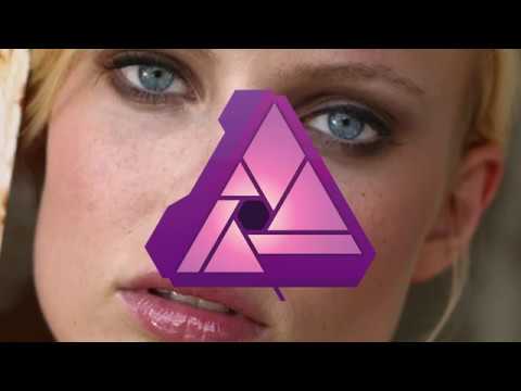 Quick Dodge and Burn Trick for Affinity Photo