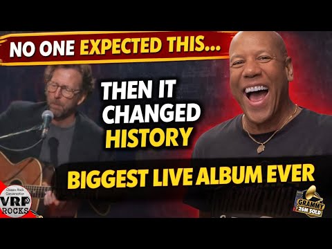 "The Biggest Live Album Ever... No One Thought It Would Matter!"