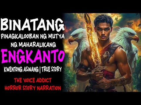BINATANG PINAGKALOOBAN NG MUTYA NG MAHARLIKANG ENGKANTO Aswang True Story