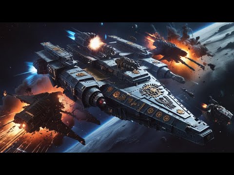 Warhammer 40k Lore - Episode 10 - The Scouring