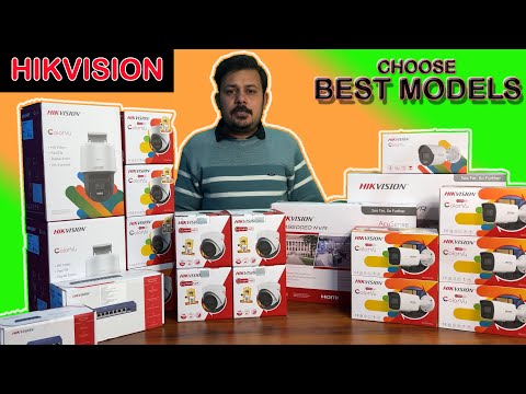 HIKVISION IP CAMERAS // NEW MODELS 2025 // FULL REVIEW // INFORMATION // QUALITY // PRICE // MODELS