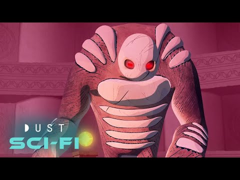 Sci-Fi Fantasy Short Film "The Guardian's Tale" | DUST