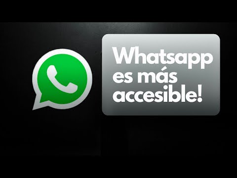 Navigating WhatsApp's new interface from complicated to accessible