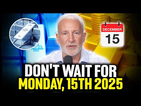 It's Starting NEXT WEEK! Gold & Silver Prices Are About to SHOCK THE WORLD – Peter Schiff