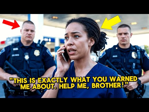 Cops Harass a Black Single Mom—Until She Calls Her Brother, the Most Feared Delta Force Commander