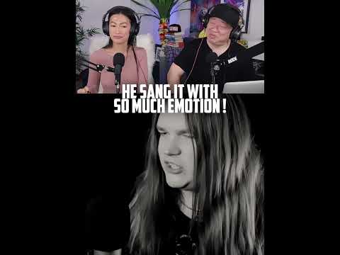 Tommy Johansson - Sound Of Silence | Insane Vocals Reaction