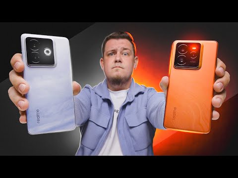 Распаковал Realme GT7 Pro Racing Edition и ах%еL!!!