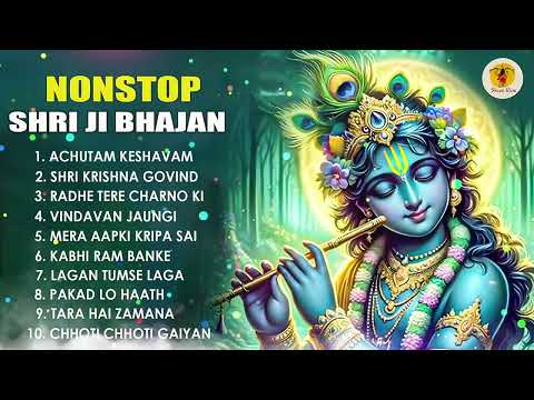 अच्युतम केशवम | Achyutam Keshavam | Krishna Damodaram | Shree Krishan Govind Hare Murari