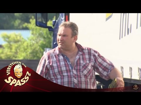Der hat's verdient: Alexander Vogel: Der LKW-Fahrer | Verstehen Sie Spaß?