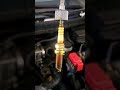Oil on Spark Plug & Ignition Coils | #shorts #automobile