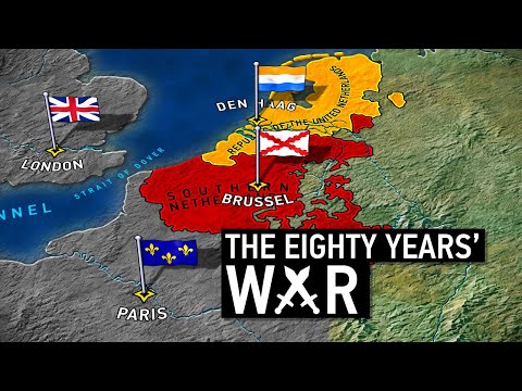 Dutch Independence: War Against the Spanish Empire