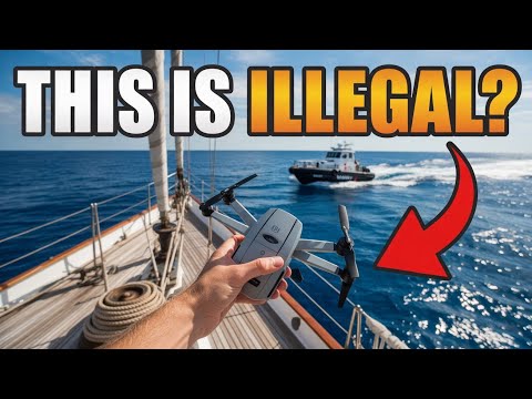 10 Common Items That Are ILLEGAL to Have on a Boat in 2026👍