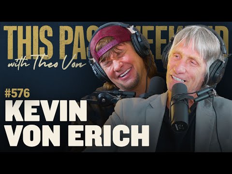 Kevin Von Erich | This Past Weekend w/ Theo Von #576