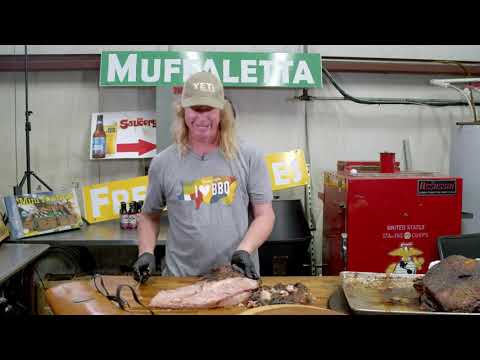 How to pull a brisket the right way!