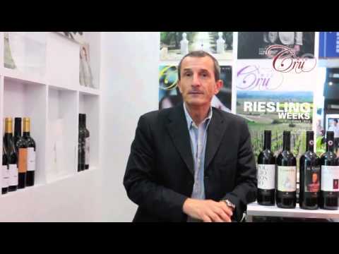 VinExpo Asia Pacific 2014- interview with Mr. Fabrizio Nencioni from Agricola San Felice