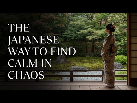 Mushin: Living Without Thought Is the Essence of Japanese Minimalism