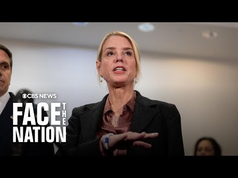 Trump fires Pam Bondi: How we got here, what's next