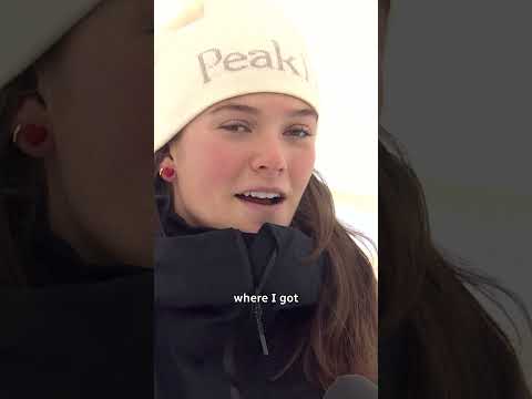 Freestyle skier who built her career on Prairie snow steps onto Olympic stage