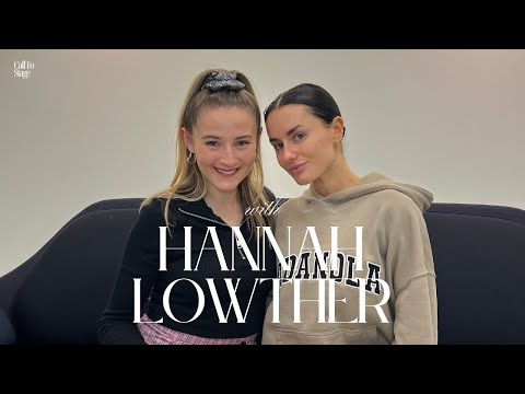 Hannah Lowther on Going from Tesco to TikTok to Centre Stage | Your 5 Minute Call with Amber Davies