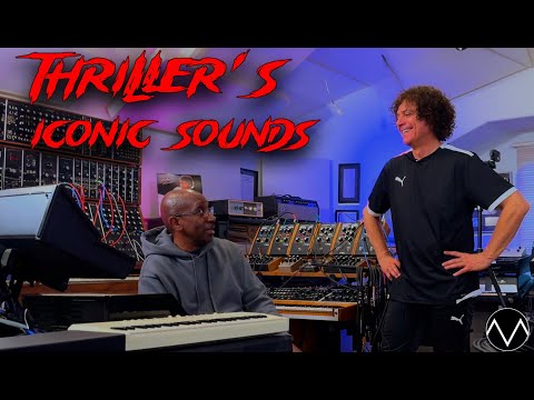 MJ’s Sounds that Set ‘Thriller’ Apart from Every Other Pop Song w/ Greg Phillinganes